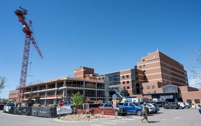 Encore Electric Powers AdventHealth Littleton Expansion