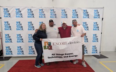 We Got Your Back Event Bringing Trades in Front of Students