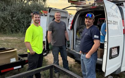 Rhythm of the Horse System Upgraded by Encore Electric