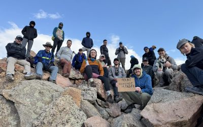 Encore Electric Supports Climbing for Kids for Fifth Year in a Row