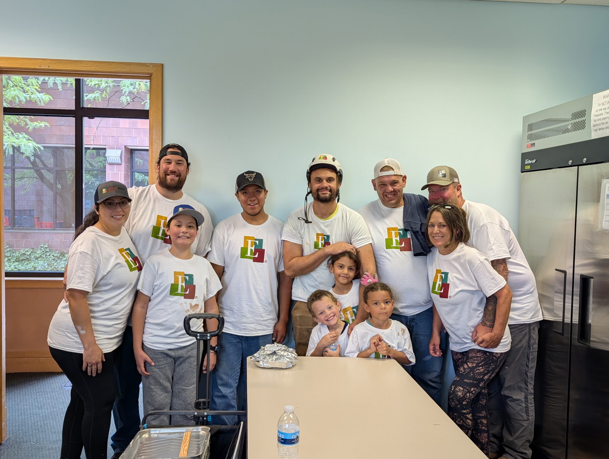 Saint James Episcopal Church Food Bank 2025
