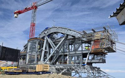 Kircliff Observation Deck Brought to Life by the Encore Electric Team