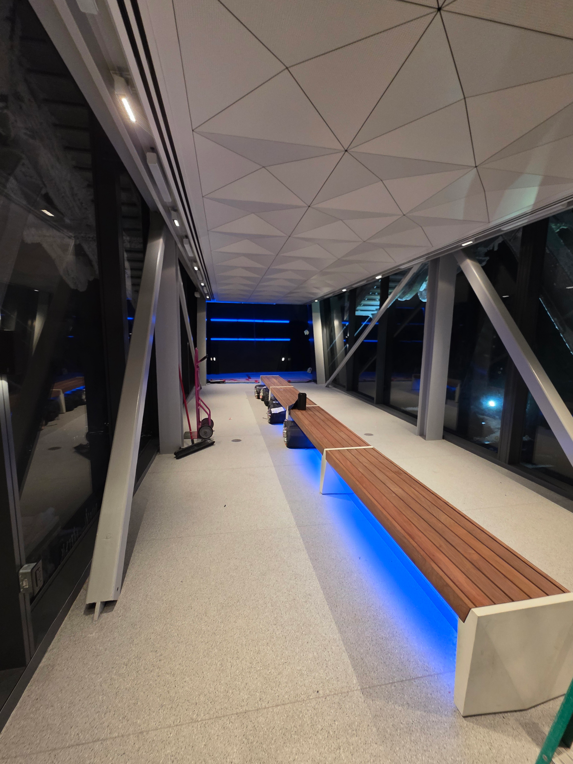 Kircliff observation deck