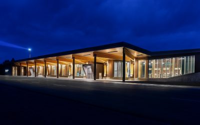 West Yellowstone Airport: Encore Electric Wins 2025 Montana Contractors Association Award
