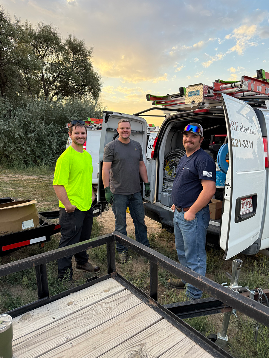 Same business unit that did Turkey Drive in Cheyenne