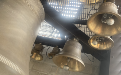 Fountain Valley School Partners with Encore Electric for Bell Tower