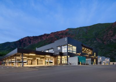 RFTA Glenwood Springs Maintenance Facility