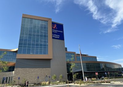 SCL Health Lutheran Medical