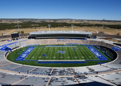 Air Force Academy Falcon Stadium
