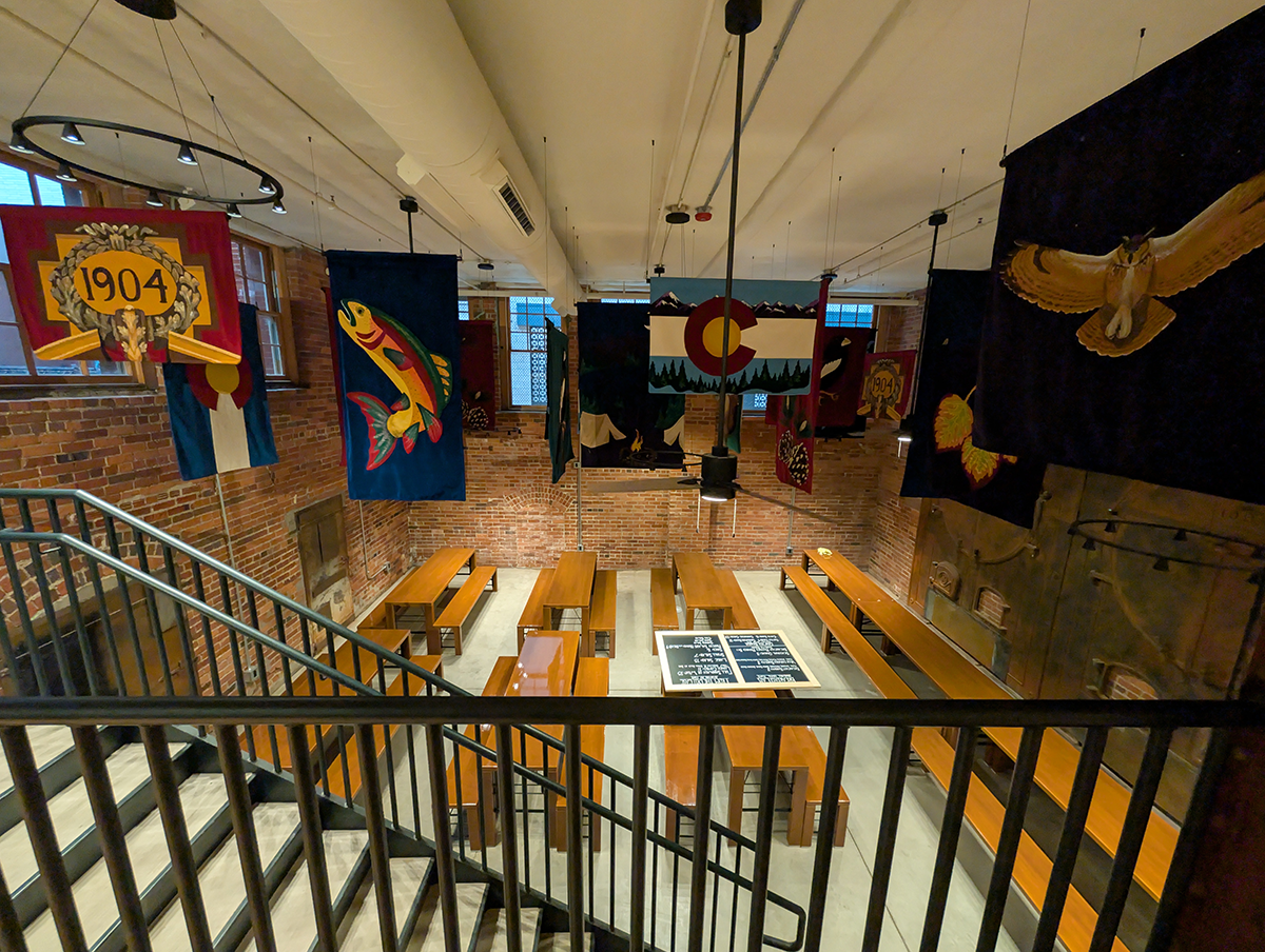 Schoolyard Beer Garden and Cafe