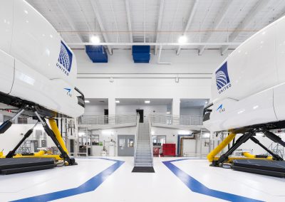 United Flight Training Center