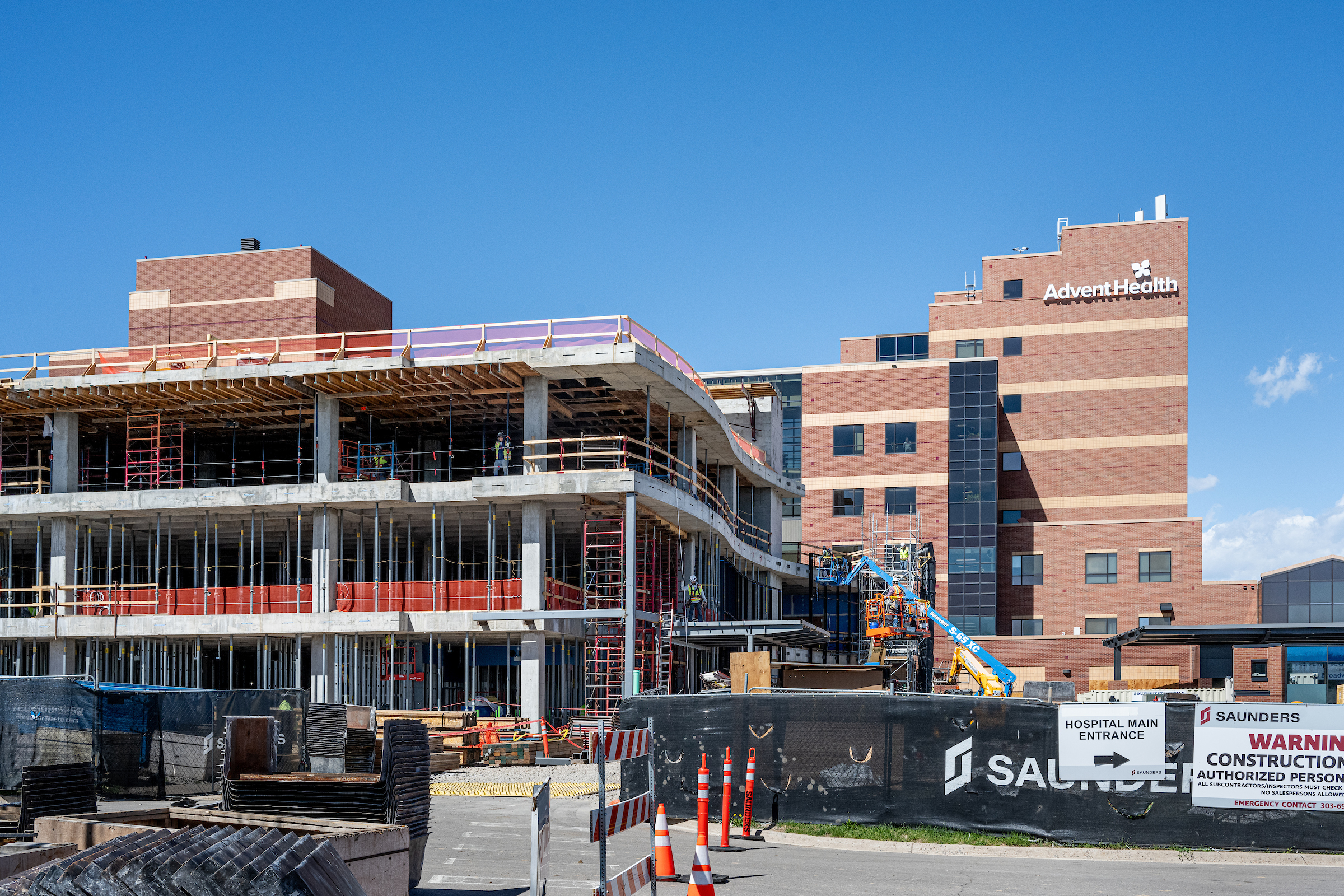 AdventHealth Littleton Building