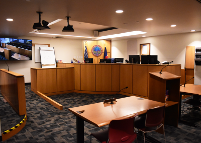 City of Lakewood Courtrooms