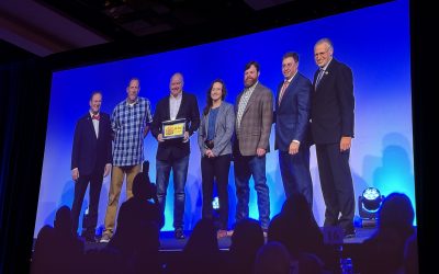 Encore Electric Wins AGC Build America Award for Work on AdventHealth Littleton Expansion Project