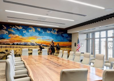 Conference room at The Legacy