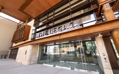 The Legacy Expands the National Western Center Campus