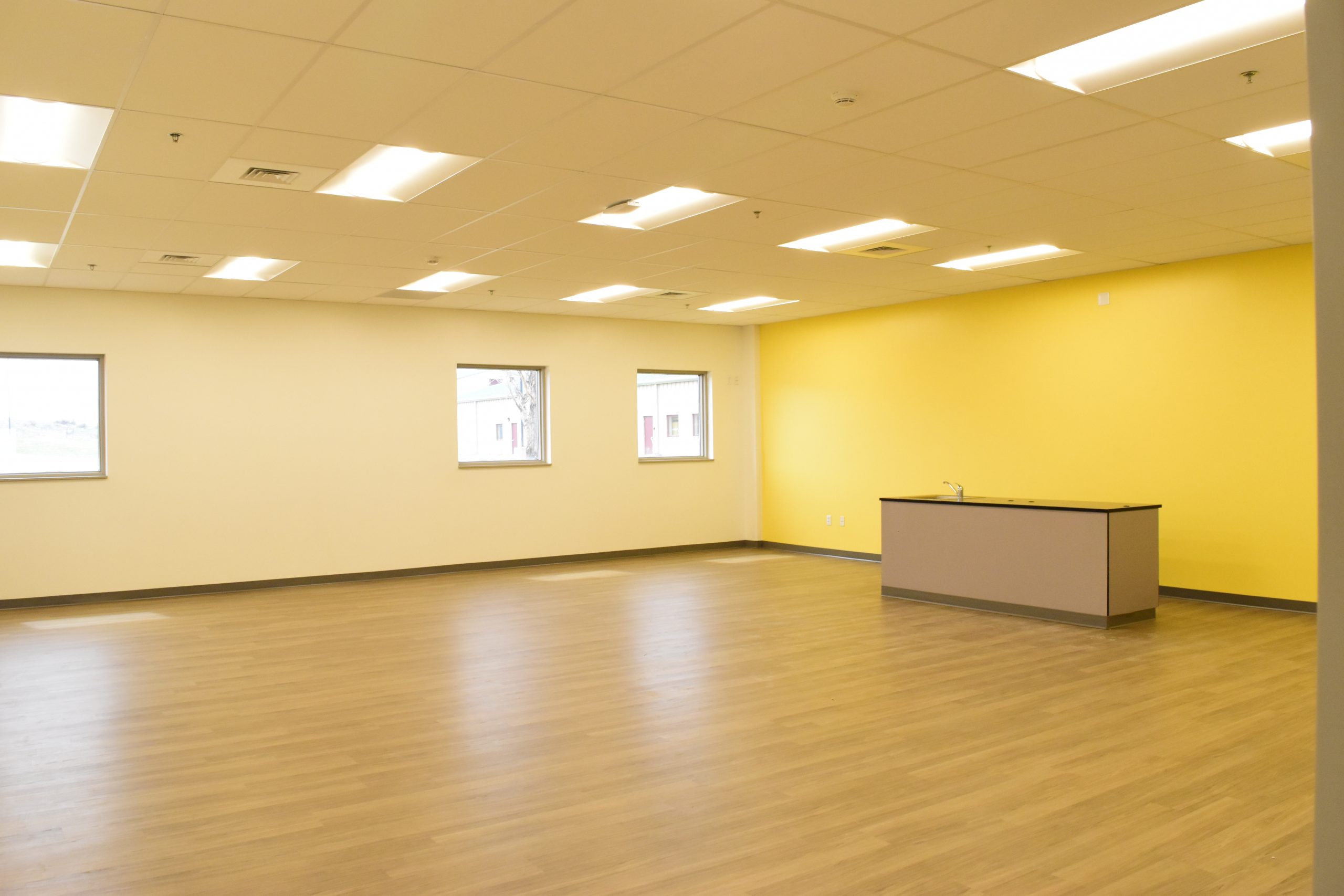 Interior room