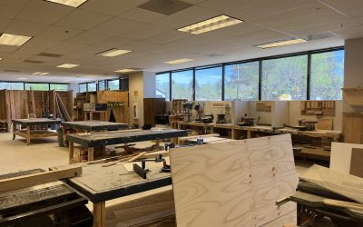 Manitou Springs High School Builds Home with Encore Electric
