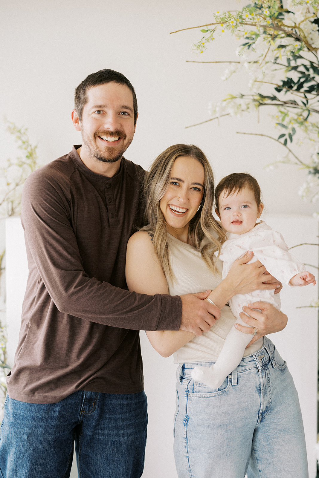 One reason we work safe is because of our families.