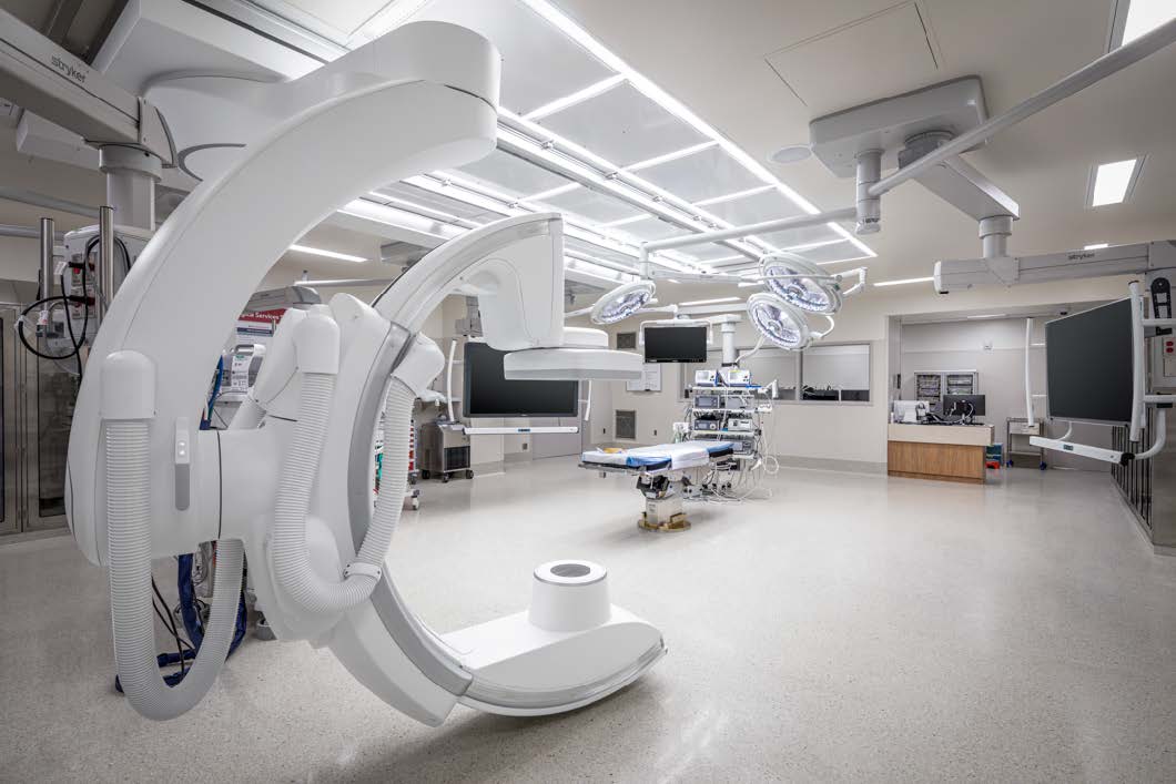 Hospital OR