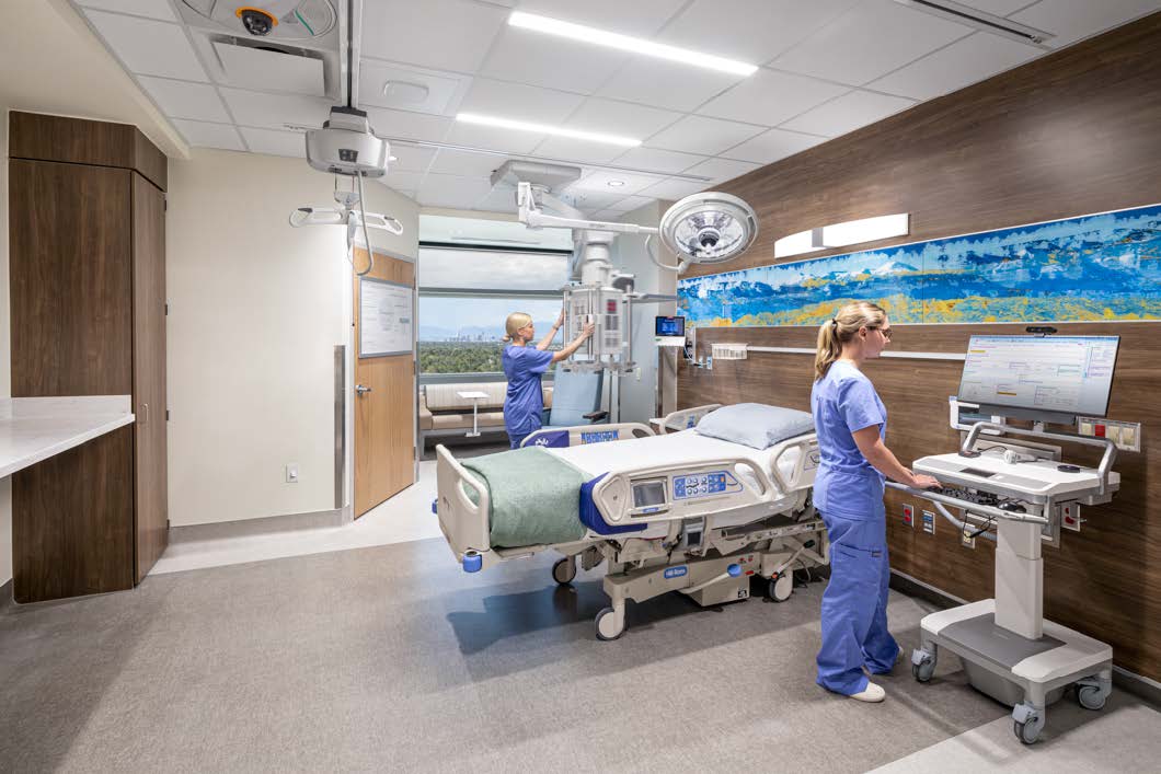 Healthcare facility