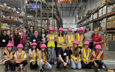 Encore Electric Inspires Future Careers in Construction