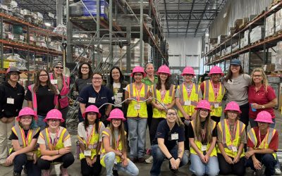 Encore Electric Inspires Future Careers in Construction