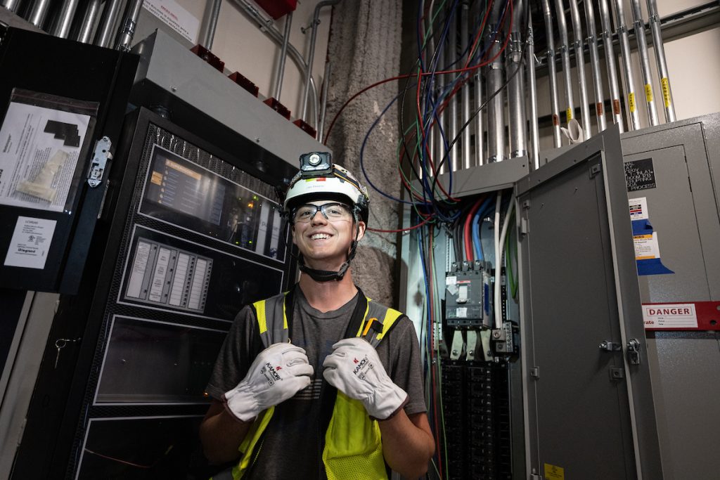 Electrical Service in Bozeman
