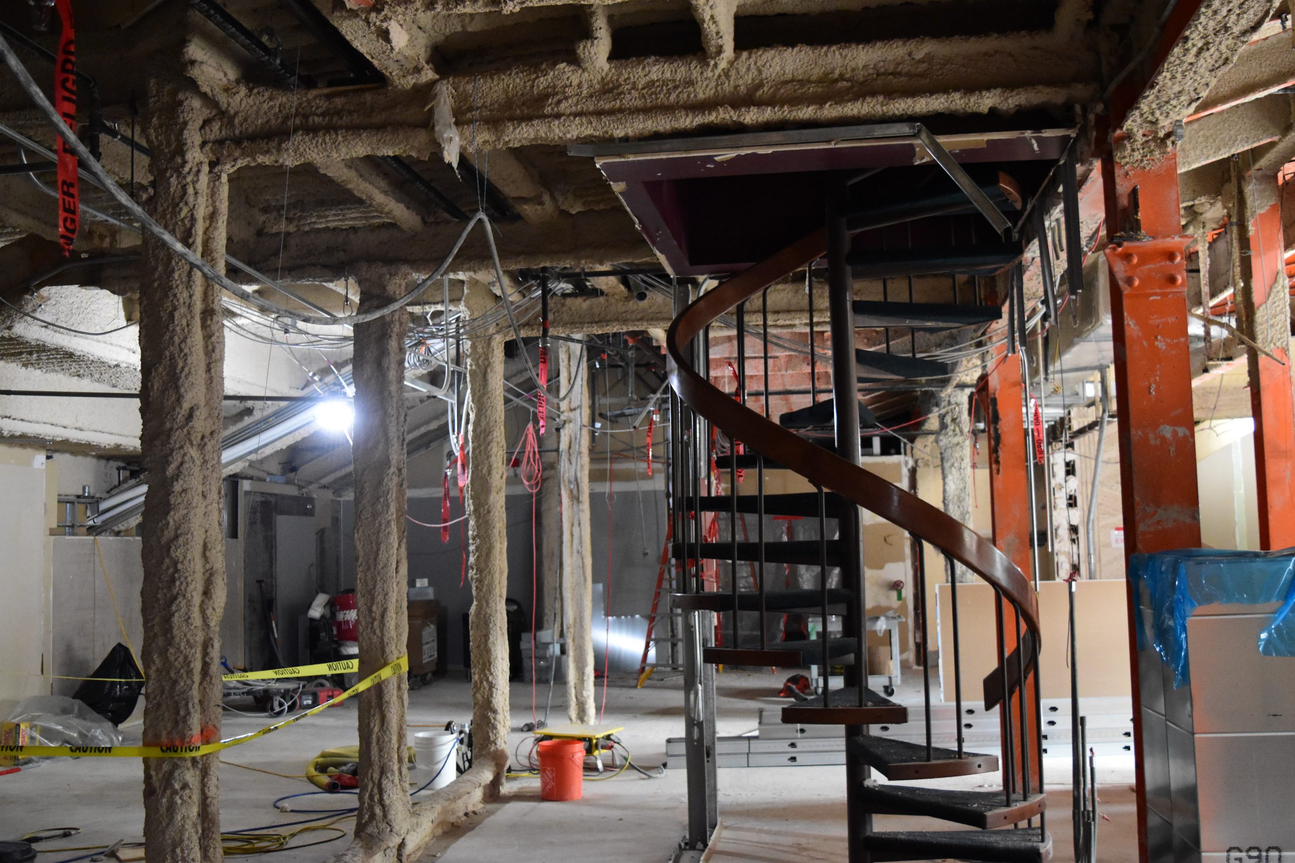 DMNS construction