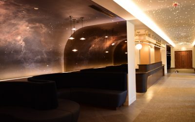 Encore Electric Completes Sturm Family Wing at the Denver Museum of Nature and Science