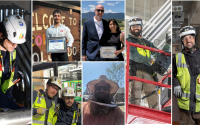 Eighty-Nine Teammates Graduate from Electrical Apprenticeship
