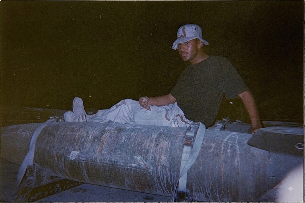 Photo of Gerald Williams