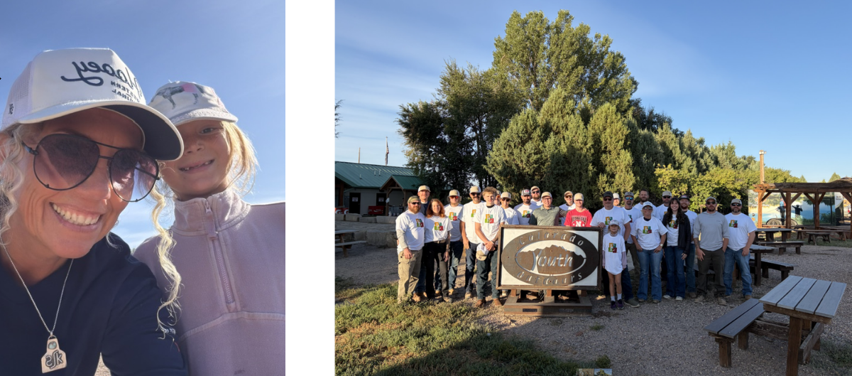 Encore Gives! Day at Colorado Youth Outdoors